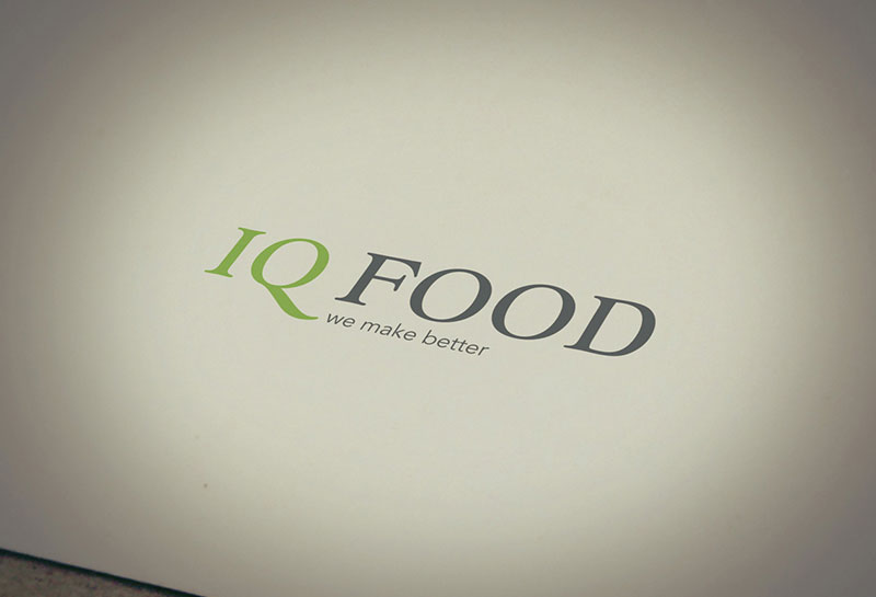 IQ Food - Logo