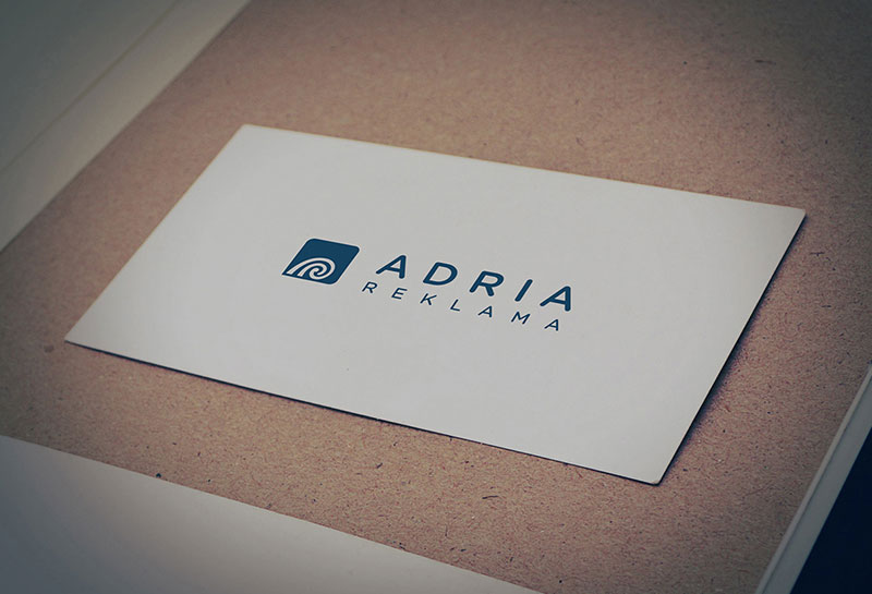 Adria Reklama - Logotip