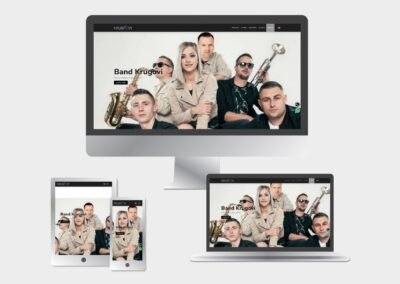 Band Krugovi - web - www.band-krugovi.com