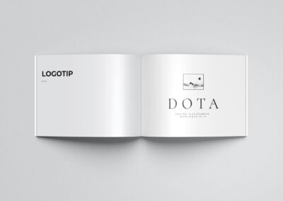 DOTA - logo