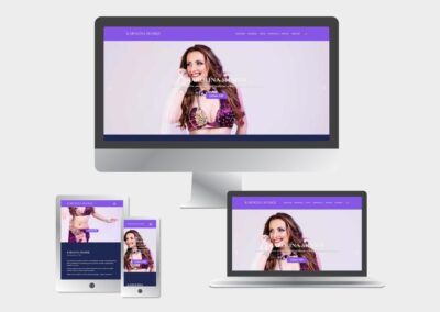 Karolina Sharqi - web - www.karolina-sharqi.com