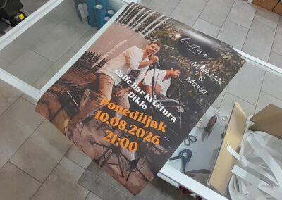 Kveštura - Plakati