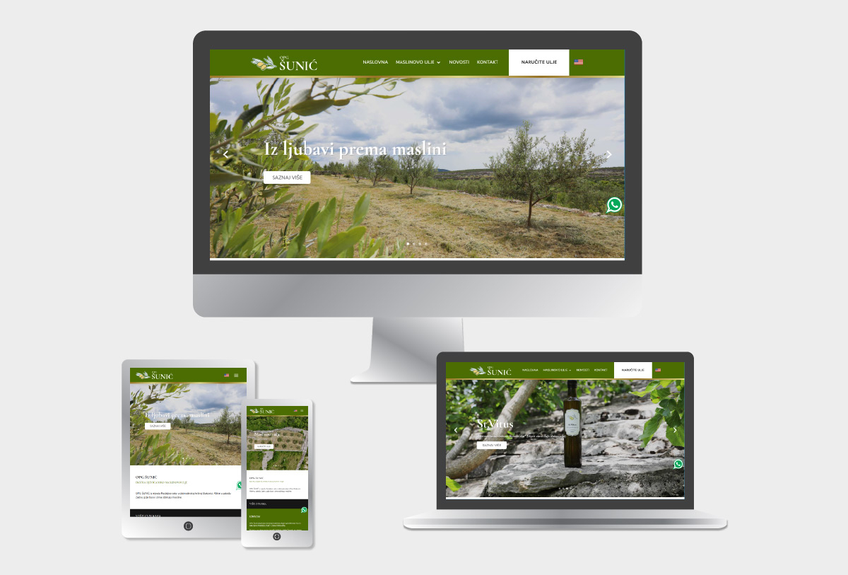 OPG Sunic - web OPG Sunic - web