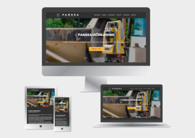 Pangea - web - www.pangeainzenjering.hr