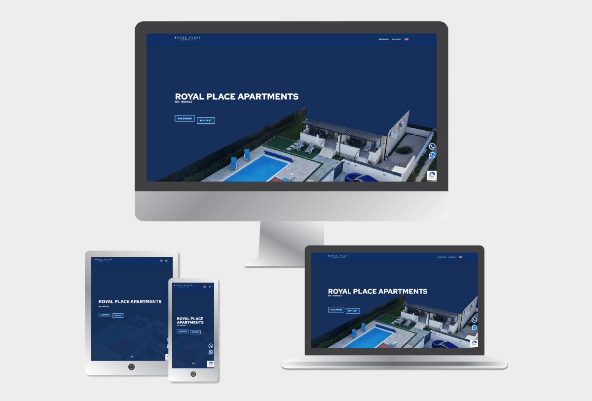 Royal Place Apartments - web Royal Place Apartments - web