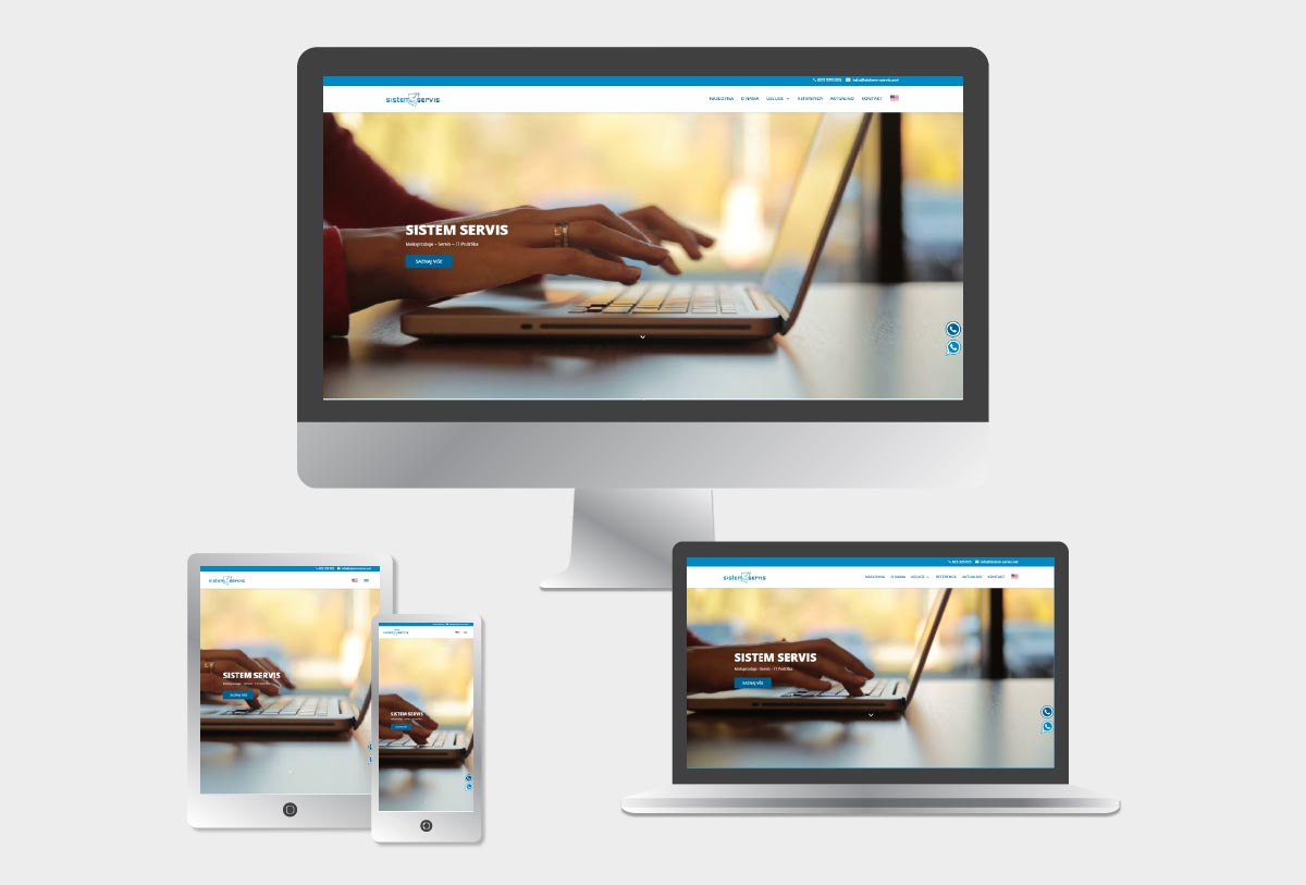 Sistem Servis - web Sistem Servis - web