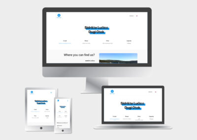 Sjedište Lucica - web - www.sidristelucica.com