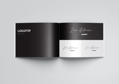 Zara Botanica - logo