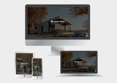Zara Tech - web - www.zara-tech.eu